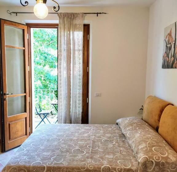Quarto Economy, Agriturismo La Vite Maritata
