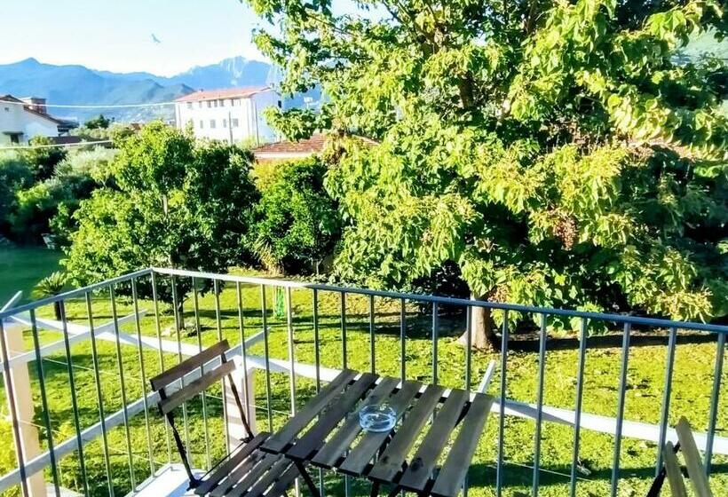 Quarto Estandar com Sacada, Agriturismo La Vite Maritata