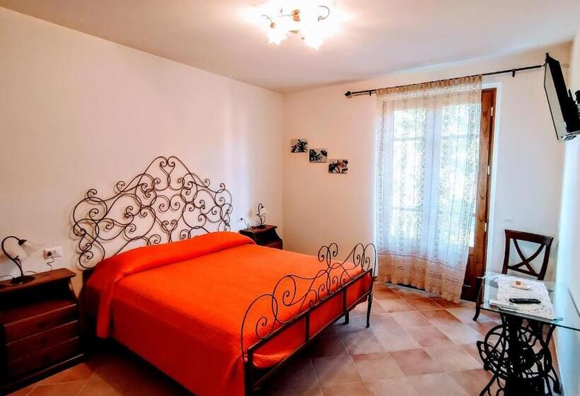 Quarto Estandar com Sacada, Agriturismo La Vite Maritata