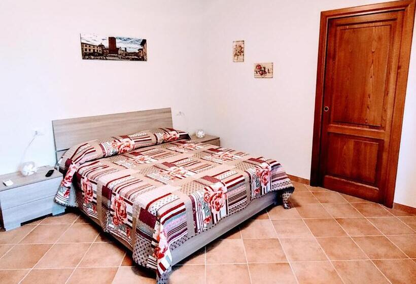 Quarto Estandar para Deficientes Físicos, Agriturismo La Vite Maritata