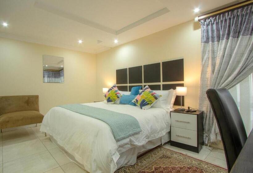 Номер Superior Кровать Кинг, Royal Hills Lodge And Spa