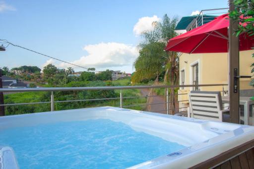 Президентский Люкс, Royal Hills Lodge And Spa