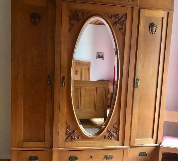 Номер Стандарт Вид на Горы, Dazio Grande B&b