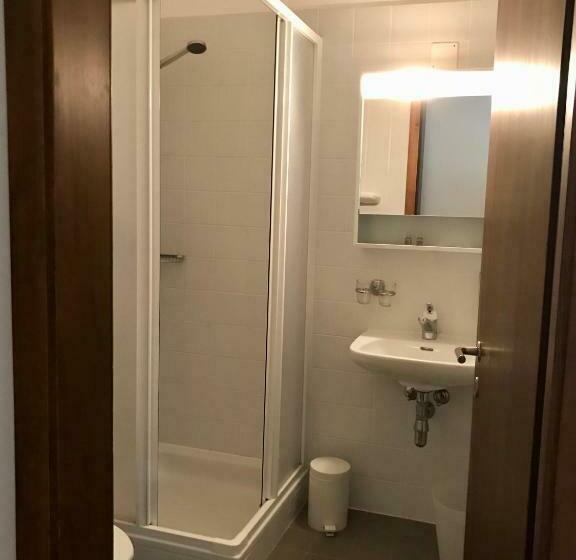 Номер Стандарт Трехместный, Dazio Grande B&b