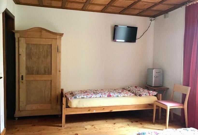 Номер Стандарт Трехместный, Dazio Grande B&b