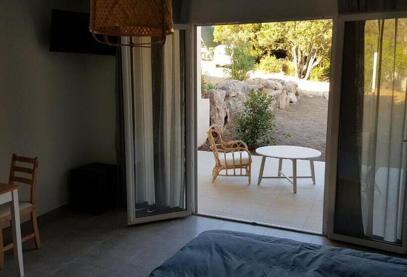 Номер Стандарт, Les Terrasses D'arutoli