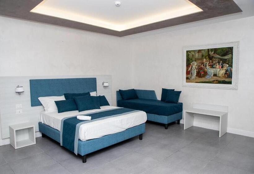 Стандартный Номер Кровать Кинг, B&b Laura