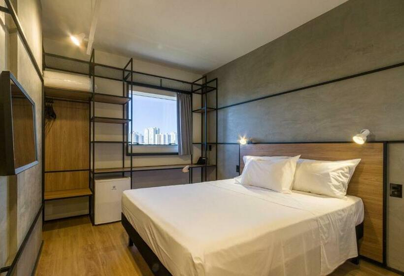 Апартаменты 1 Спальня, Ibis Ribeirão Preto Vila Do Golf