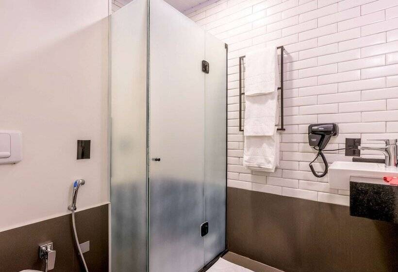Апартаменты 1 Спальня, Ibis Ribeirão Preto Vila Do Golf