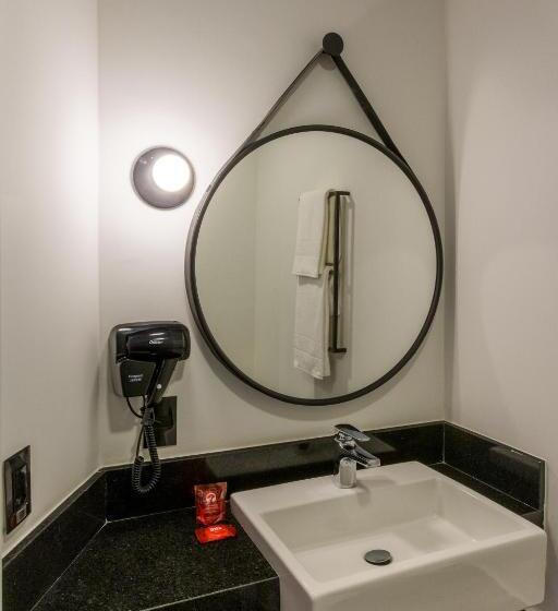 Апартаменты 1 Спальня, Ibis Ribeirão Preto Vila Do Golf