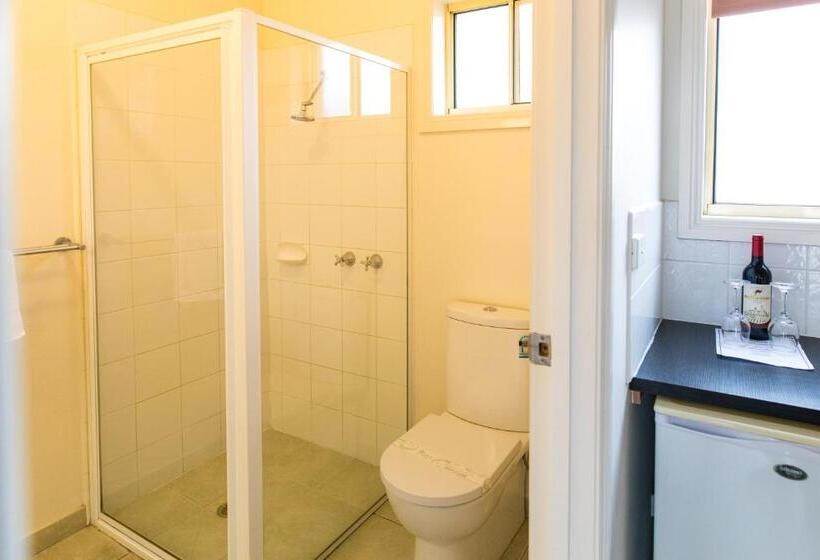 Номер Deluxe, Best Western Mill Park Motor Inn