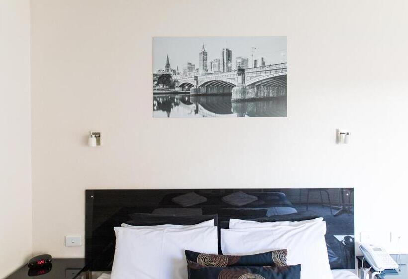 Номер Executive Кровать Кинг, Best Western Mill Park Motor Inn