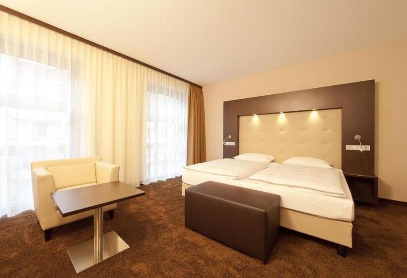 اتاق پرمیوم, Heikotel   Hotel Am Stadtpark