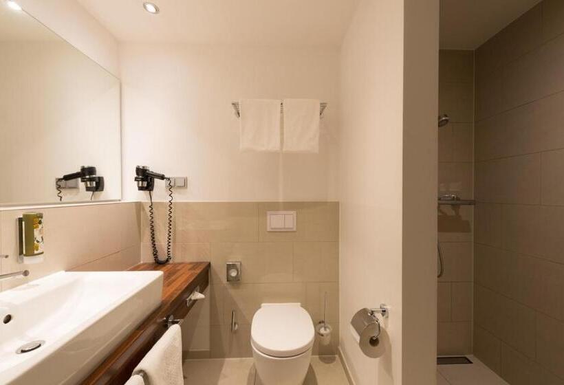 اتاق سوپریور یک تخته, Heikotel   Hotel Am Stadtpark