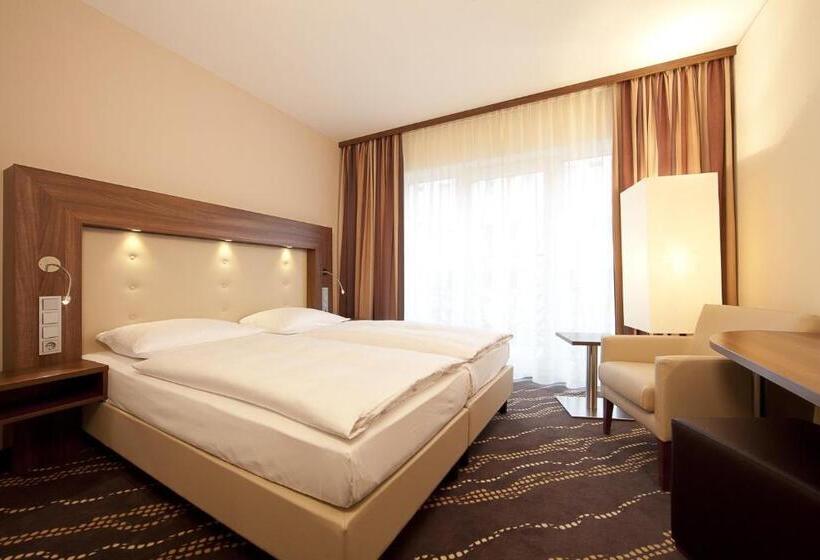 اتاق استاندارد یک نفره, Heikotel   Hotel Am Stadtpark