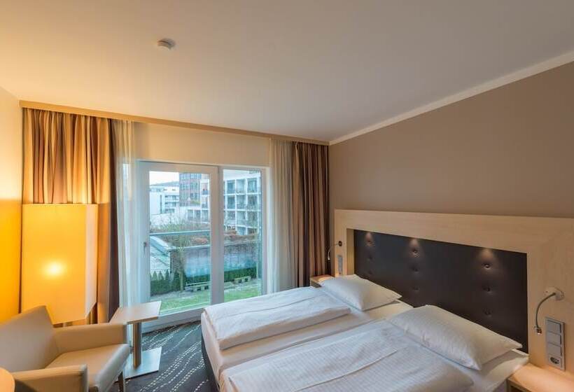 اتاق استاندارد, Heikotel   Hotel Am Stadtpark