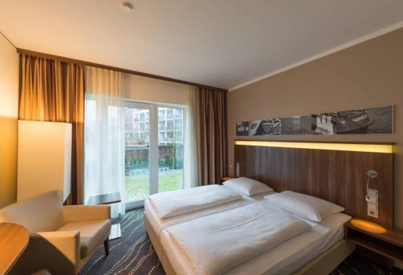 اتاق اینتریور یک تخته, Heikotel   Hotel Am Stadtpark