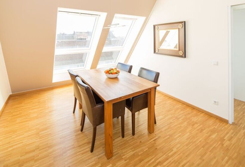 سوییت, Heikotel   Hotel Am Stadtpark
