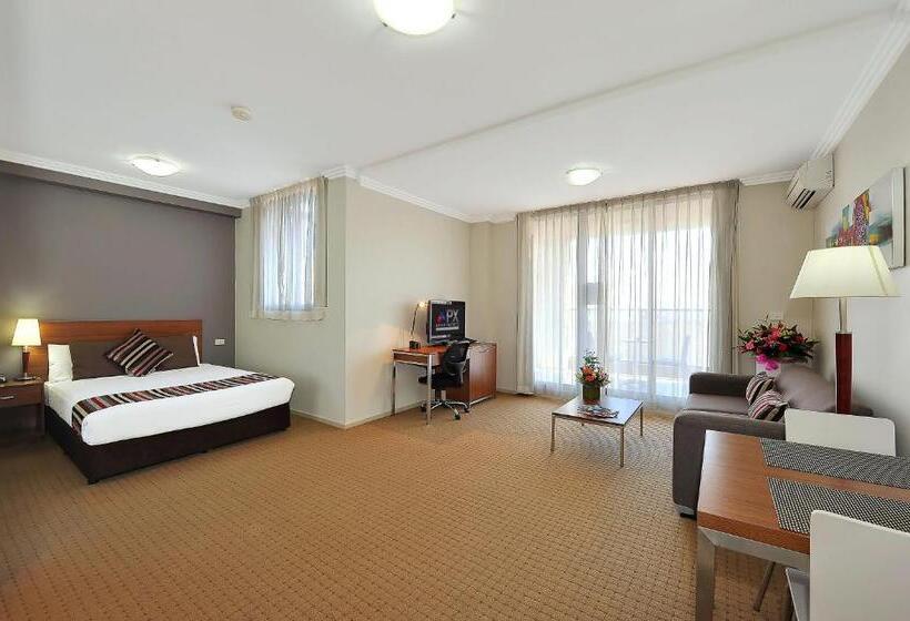 استودیو اجرایی, Apx Darling Harbour