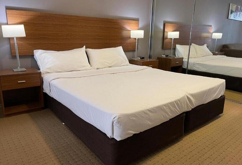 استودیو اجرایی, Apx Darling Harbour