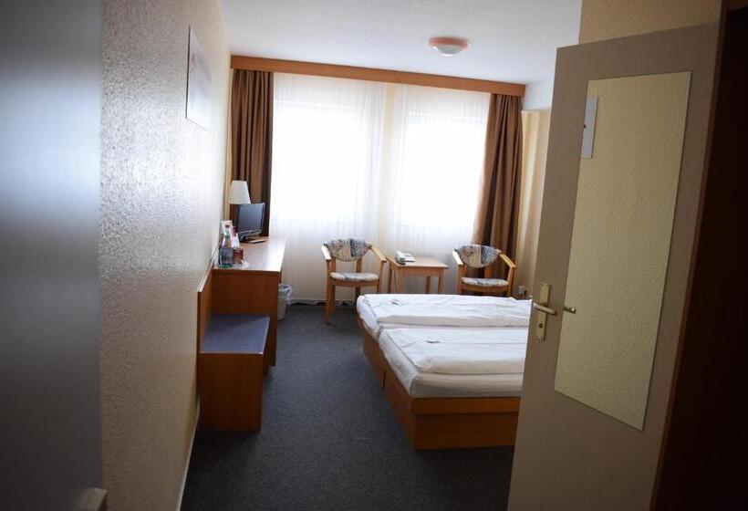 Quarto Estandar, Astral Inn Leipzig Hotel & Restaurant