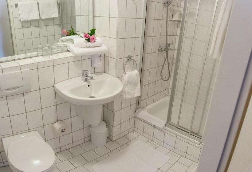 Quarto Estandar, Astral Inn Leipzig Hotel & Restaurant