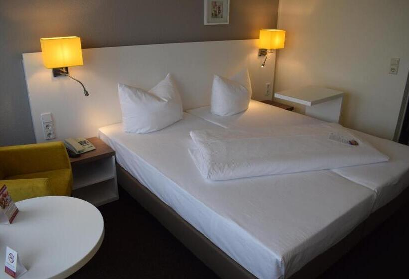 Quarto Comfort Individual, Astral Inn Leipzig Hotel & Restaurant