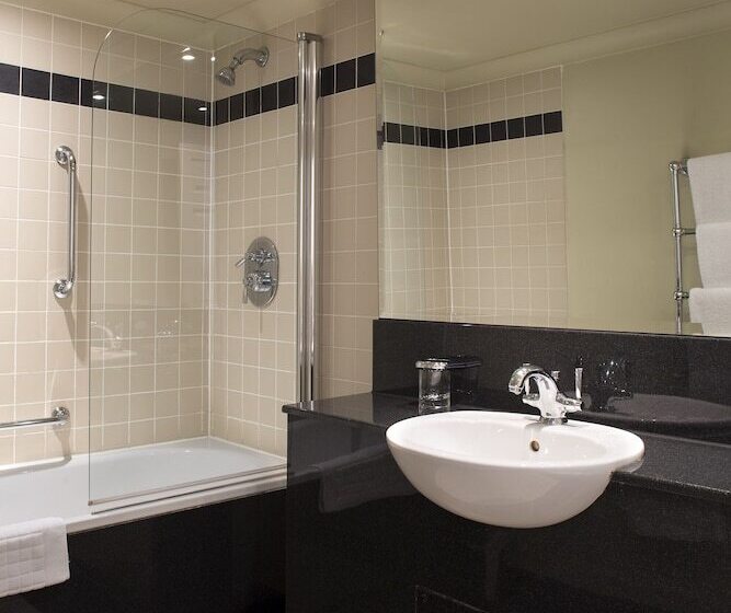 Номер Executive, Brandshatch Place & Spa