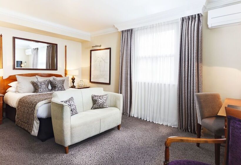 Номер Executive, Brandshatch Place & Spa