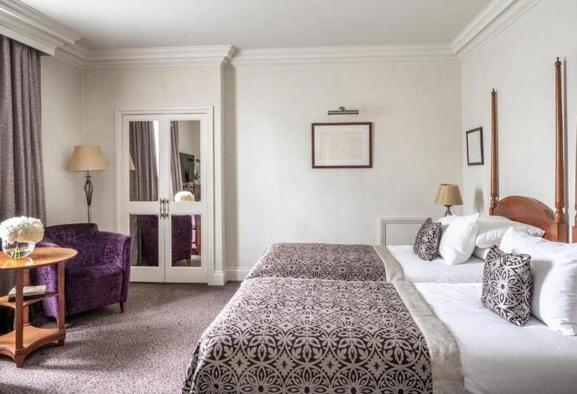 Номер Executive, Brandshatch Place & Spa