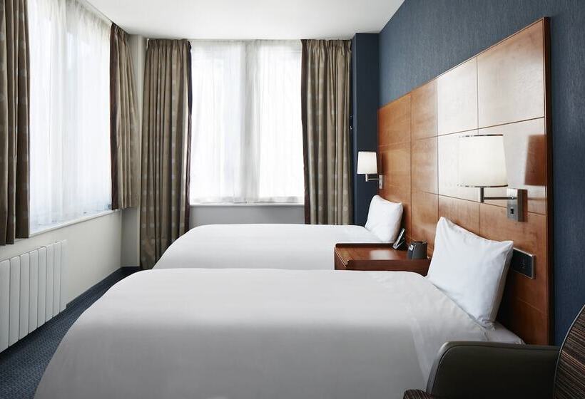 Номер Стандарт, Club Quarters Hotel St Paul S, London