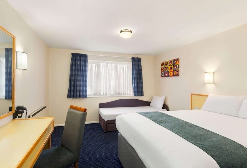 Номер Стандарт, Days Inn Sutton Scotney South