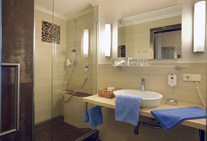 Номер Superior, Forellenhof Rössle Hotel & Restaurant