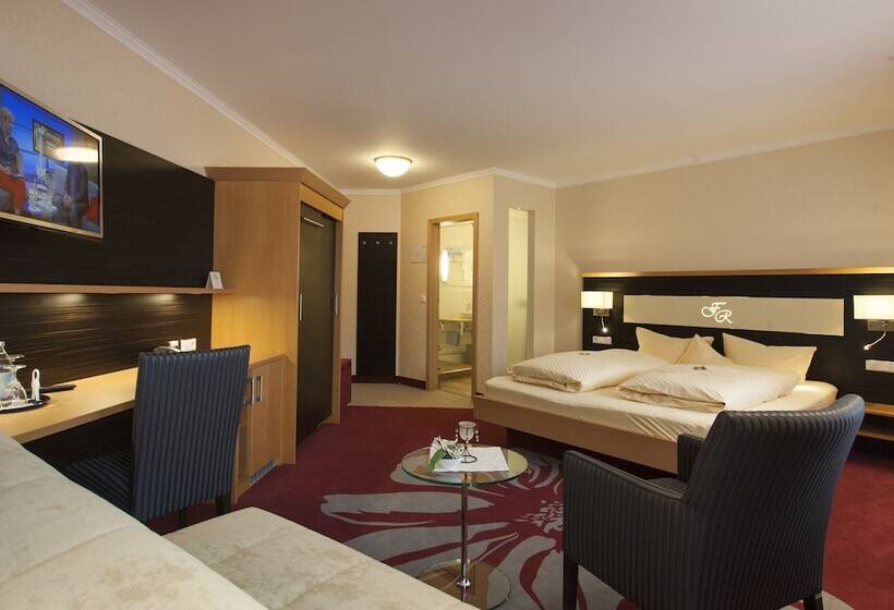 Номер Superior, Forellenhof Rössle Hotel & Restaurant