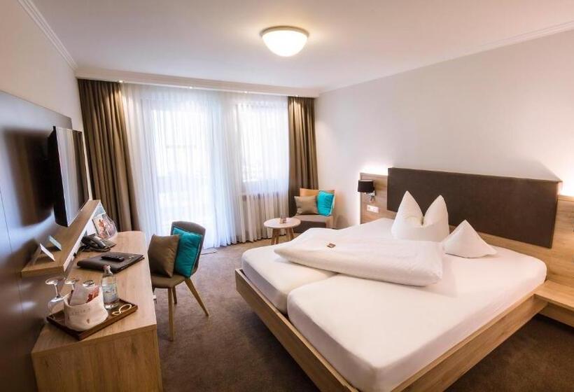 Номер Стандарт, Forellenhof Rössle Hotel & Restaurant
