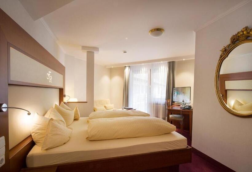 Полулюкс, Forellenhof Rössle Hotel & Restaurant