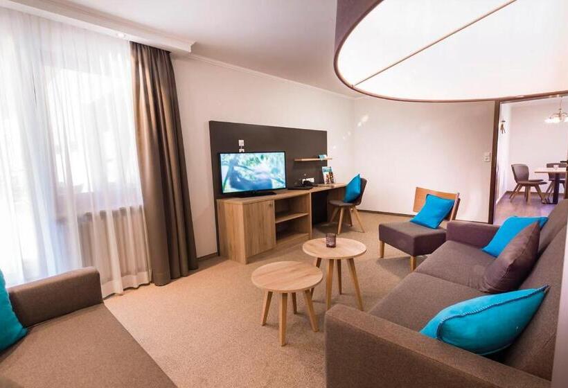 Апартаменты 1 Спальня, Forellenhof Rössle Hotel & Restaurant