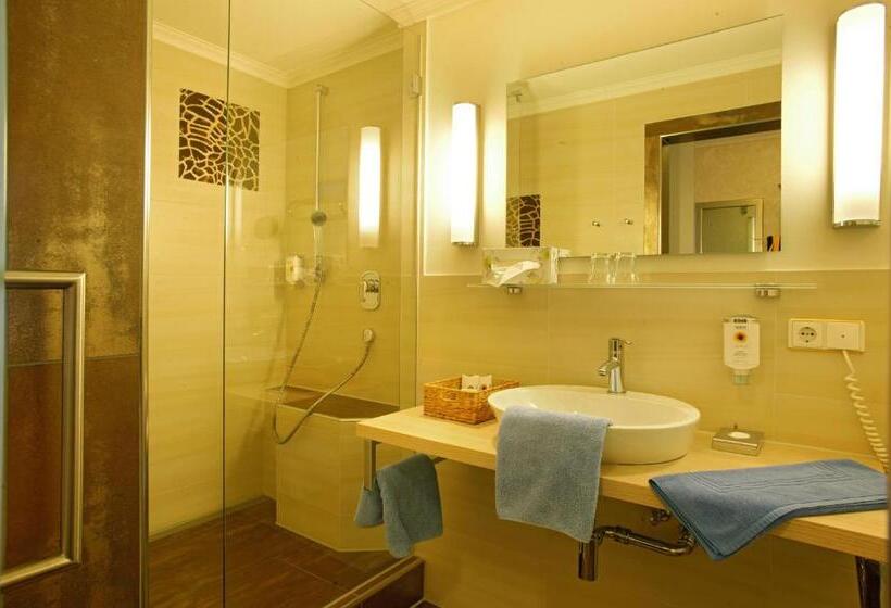 Номер Superior, Forellenhof Rössle Hotel & Restaurant