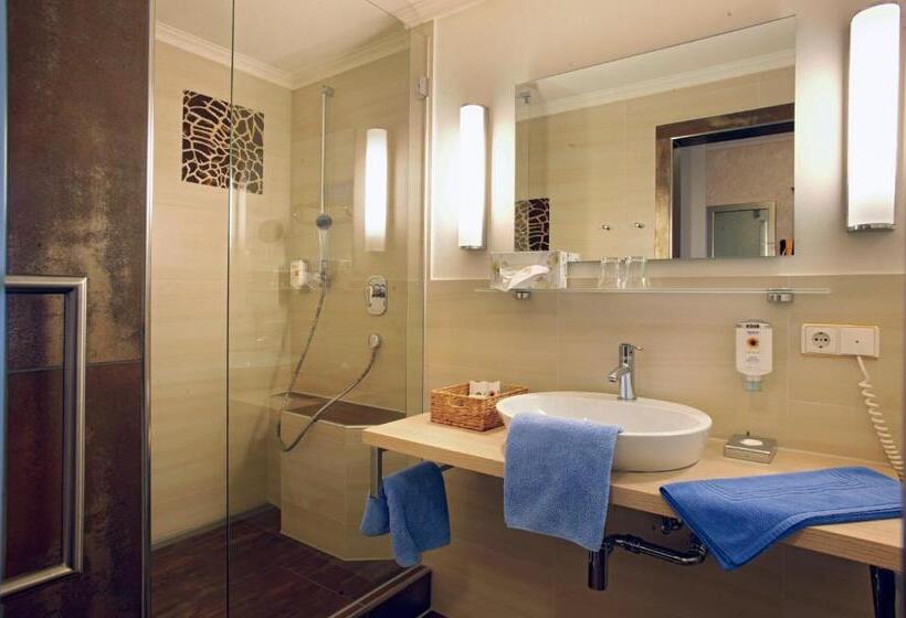 Номер Superior Одноместный, Forellenhof Rössle Hotel & Restaurant