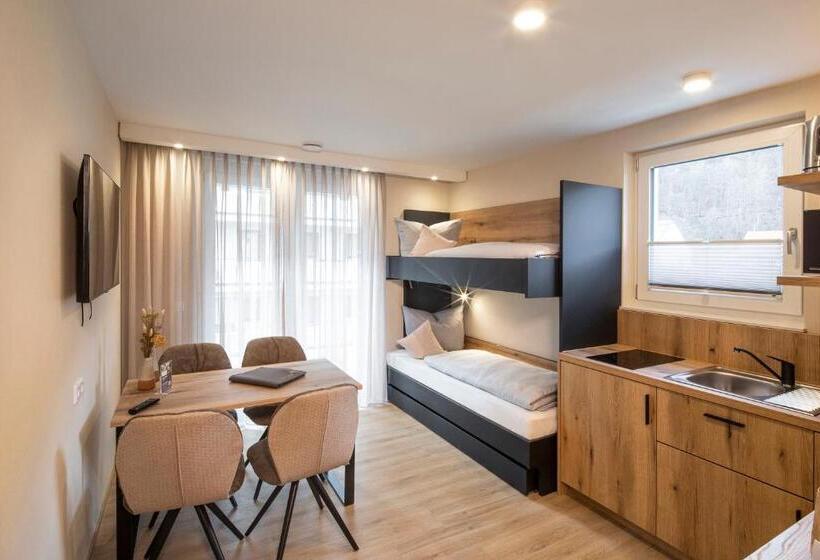 Апартаменты 1 Спальня, Forellenhof Rössle Hotel & Restaurant