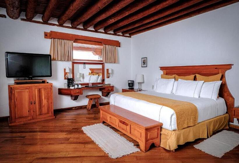 スイート, Hacienda Cantalagua Golf