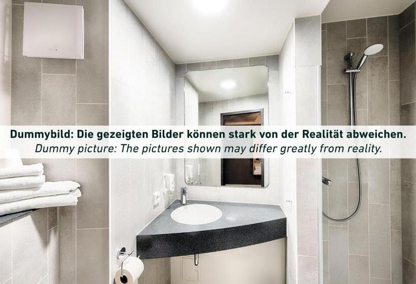标准间, B&b Hotel Hamburg Airport