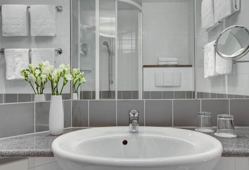 اتاق کلاس بیزنس, Intercityhotel Berlin Ostbahnhof