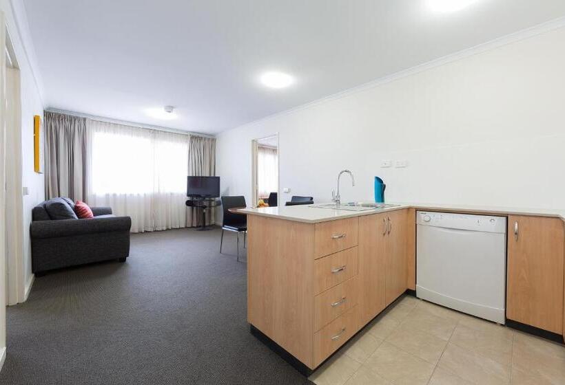 Apartamento 2 Dormitórios, Ramada Encore Belconnen