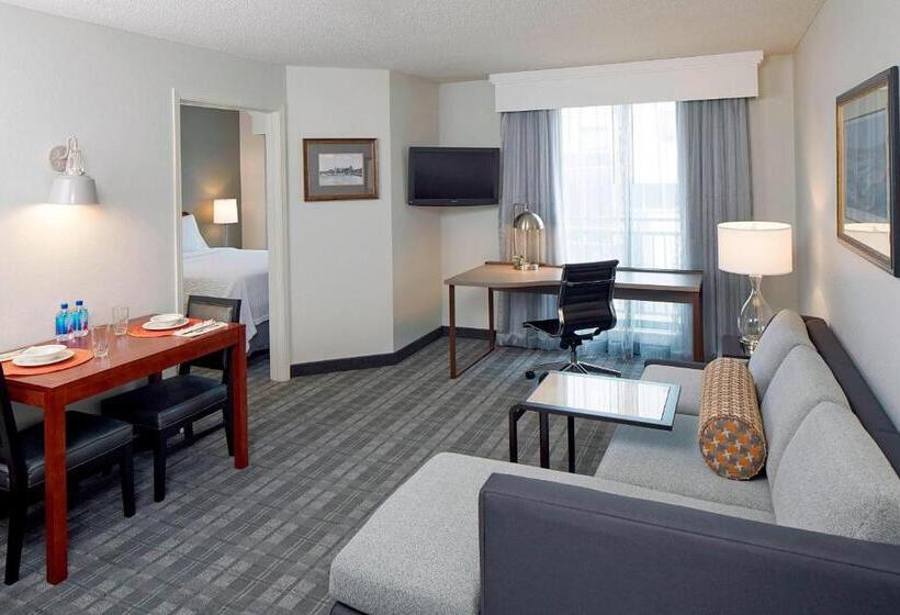스위트, Residence Inn Minneapolis Downtown At The Depot