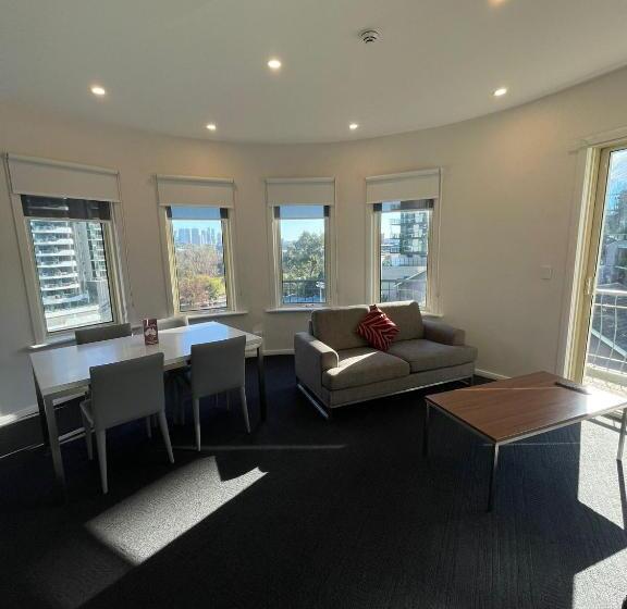 آپارتمان 2 خوابه, South Yarra Central Apartment