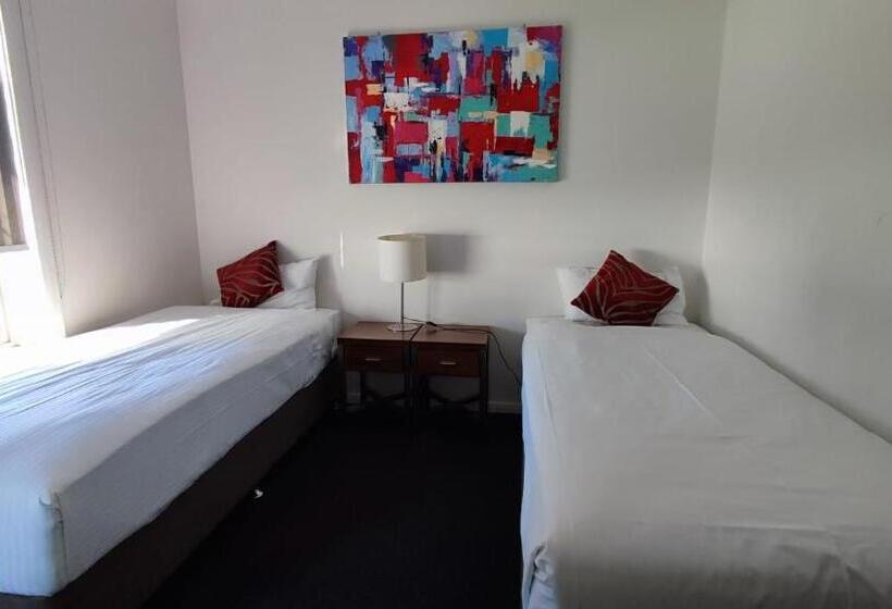 آپارتمان 2 خوابه, South Yarra Central Apartment