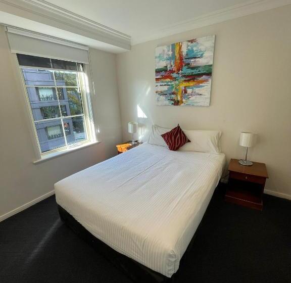 آپارتمان 1 خوابه, South Yarra Central Apartment