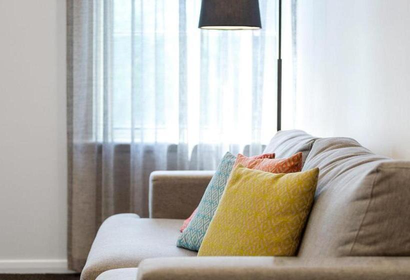آپارتمان 1 خوابه, South Yarra Central Apartment
