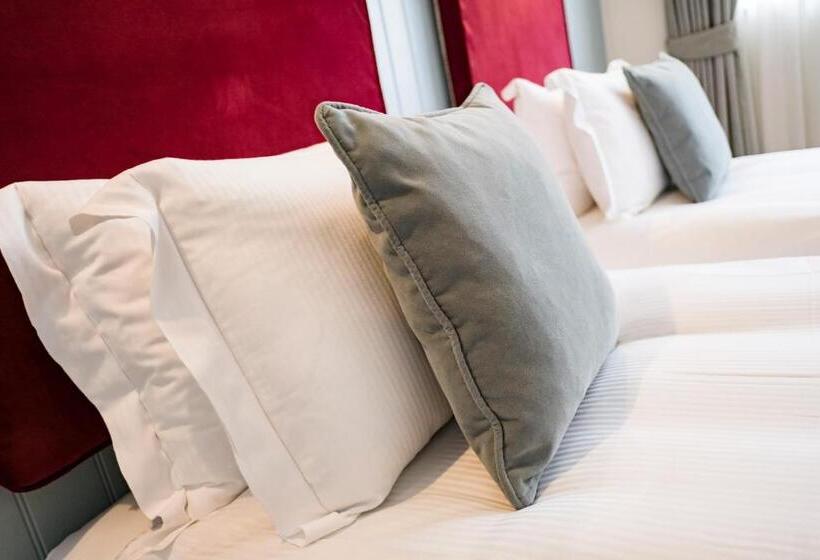 Quarto Deluxe Cama King, The Chamberlain